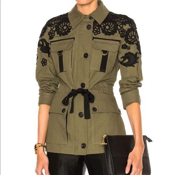 Veronica beard army blazer Clearance